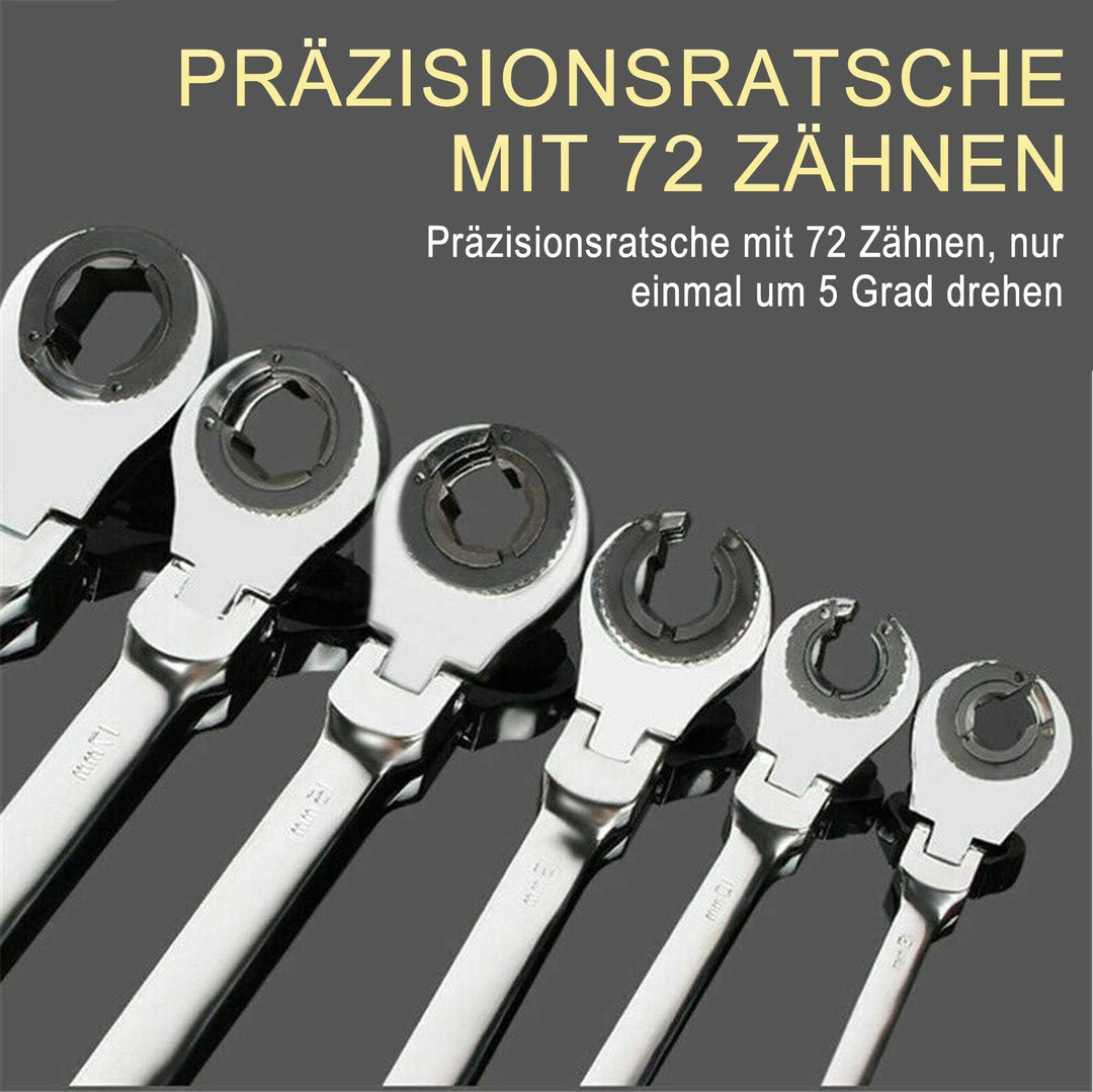 Rohrratschenschlüssel | Karnz
