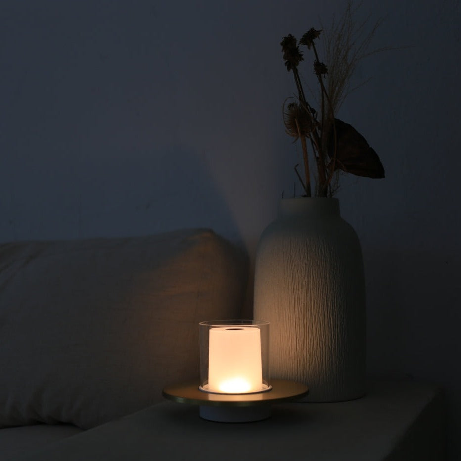 Drahtlose Kerzenlampe - LumiFlame | Karnz