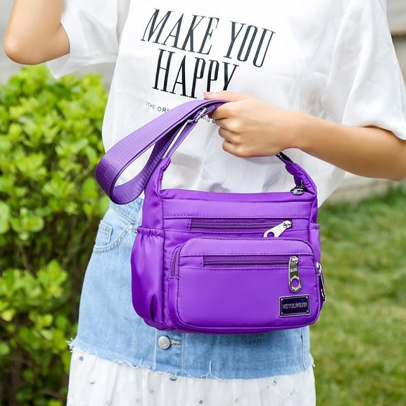 Vielseitige Umhängetasche Messenger Bag | Karnz