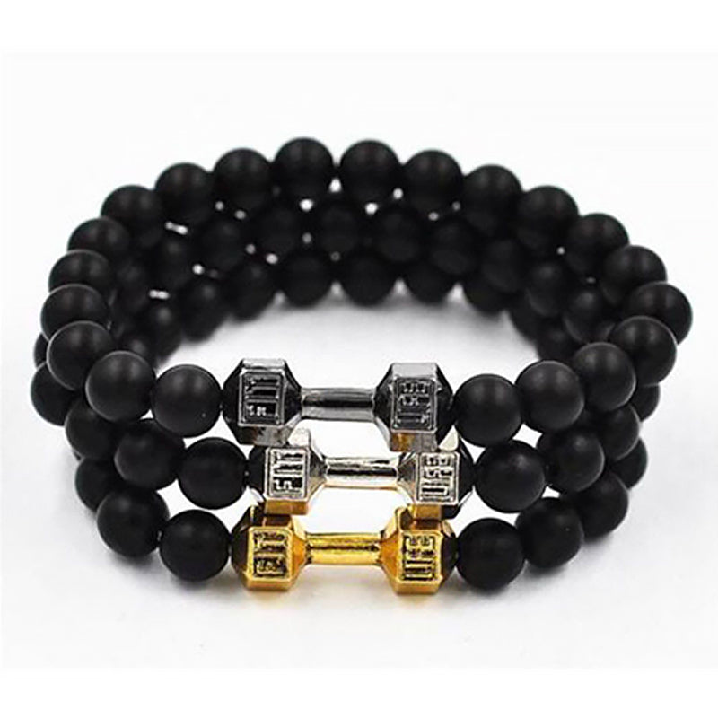 Kurzhantelarmband | Karnz