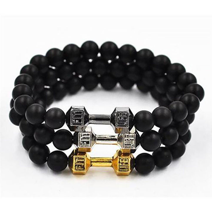 Kurzhantelarmband | Karnz