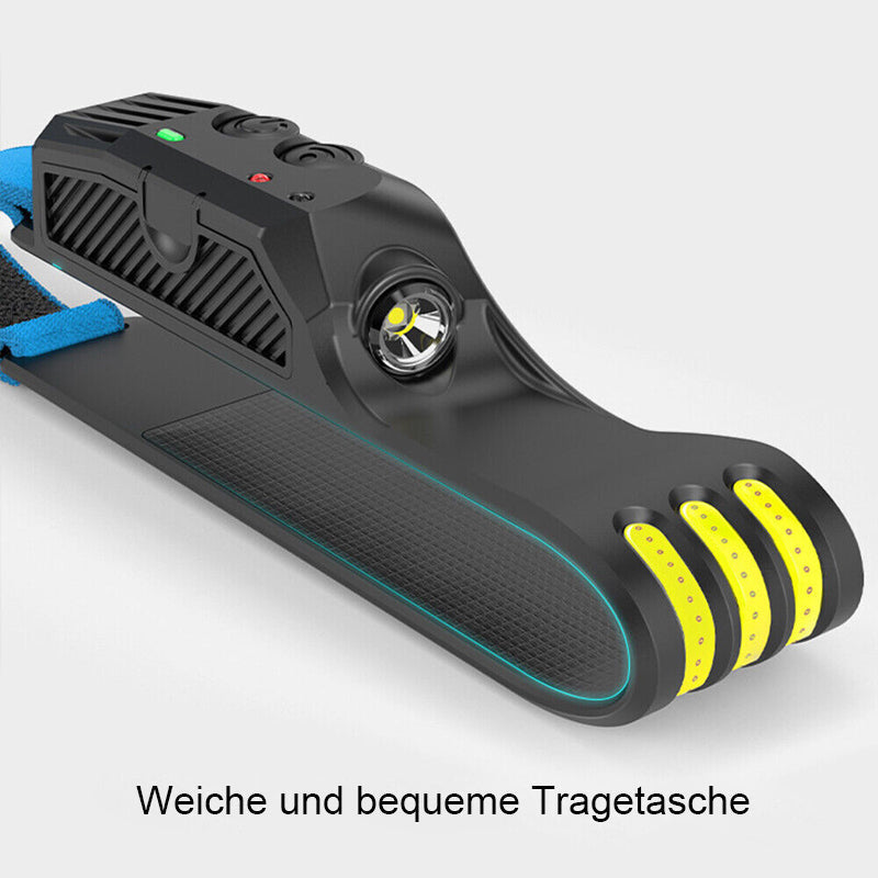 Heller LED-Streifenscheinwerfer für den Außenbereich | Karnz