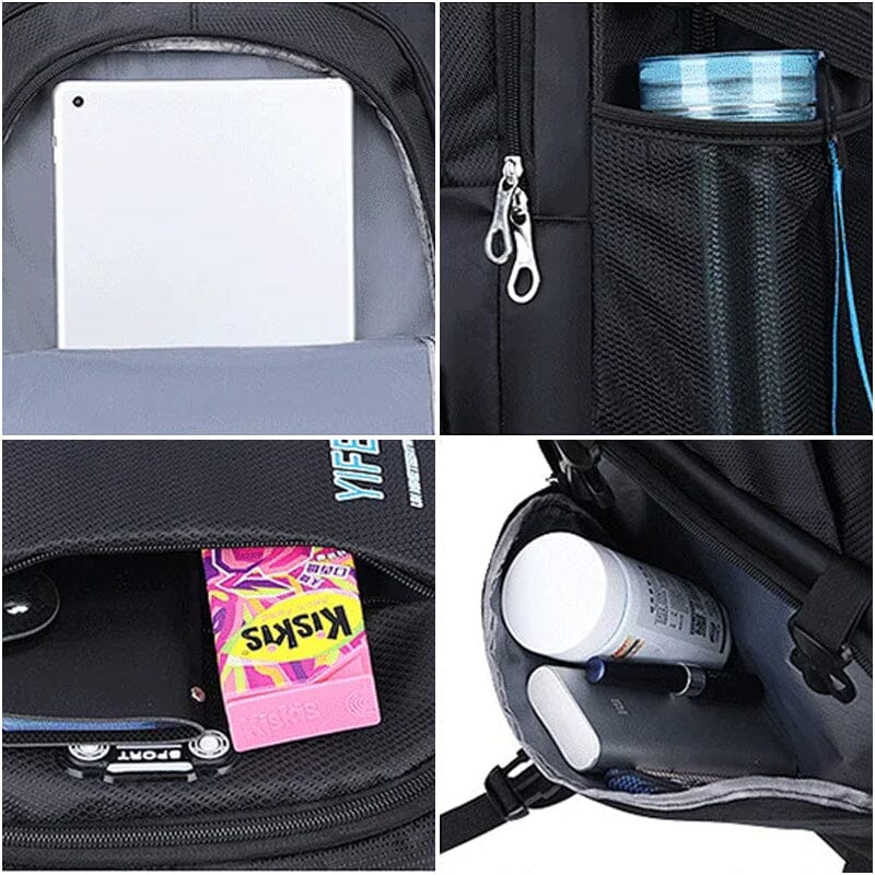 Reiserucksack für das Bergsteigen | Karnz