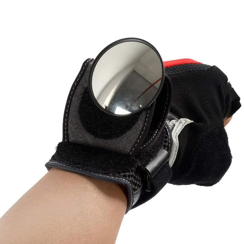 Sicherheits-Spiegelarmband für Fahrrad | Karnz