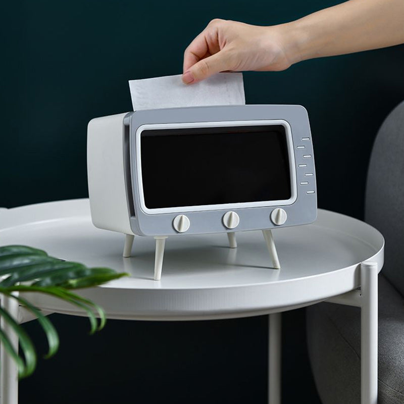TV Modell Taschentuchbox | Karnz