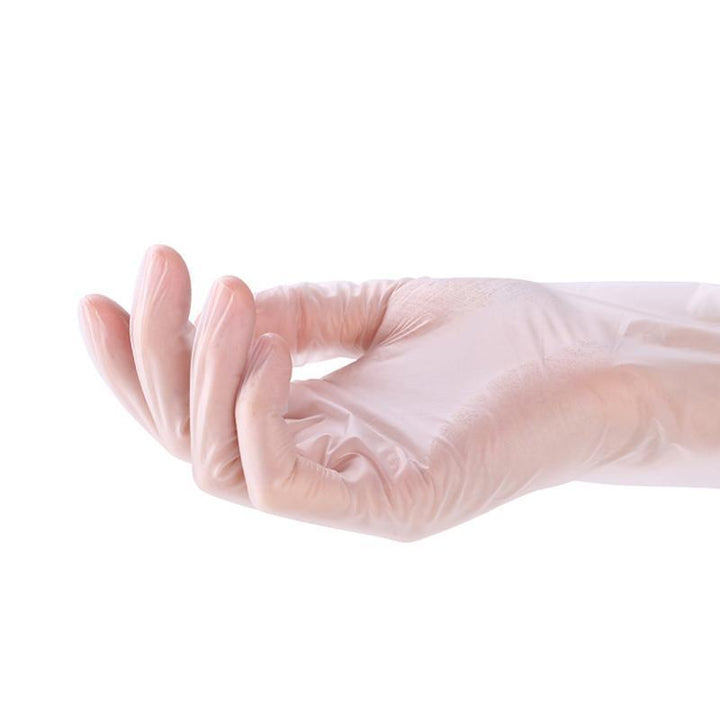 Einweg- Antistatische PVC-Handschuhe (50 Paare) | Karnz