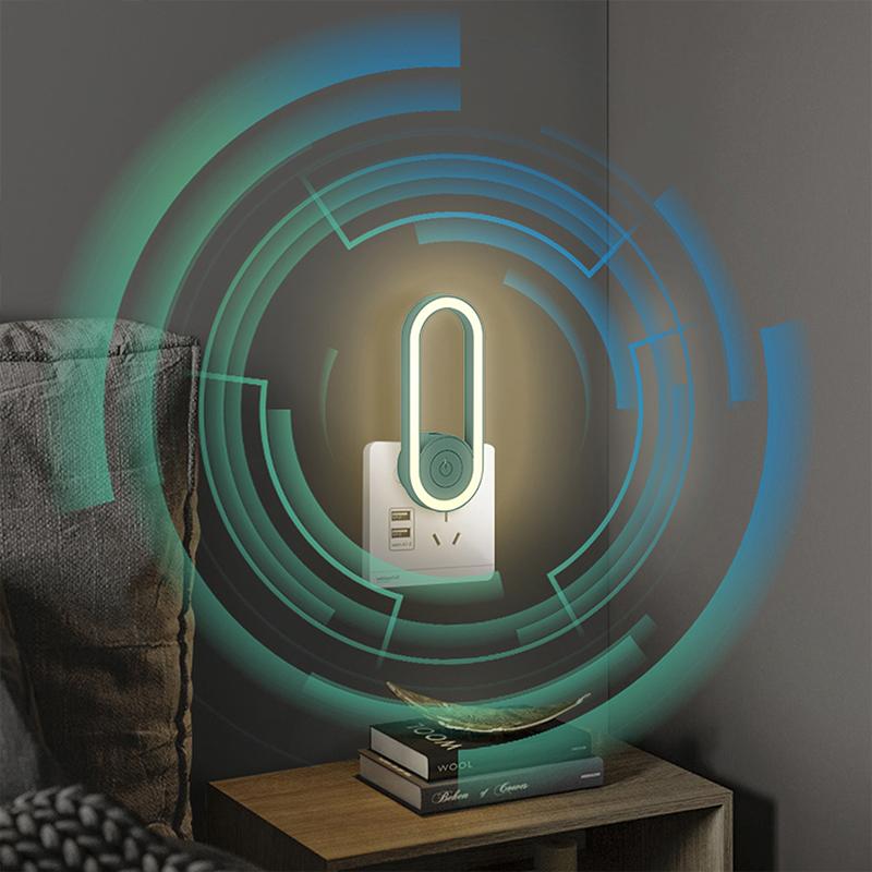 Smart LED Anti-Mücken Licht | Karnz