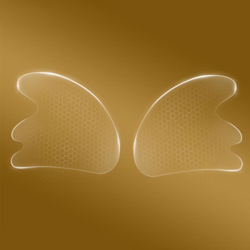 Gesichtspflege-Faltenentfernungs-Lifting-Aufkleber