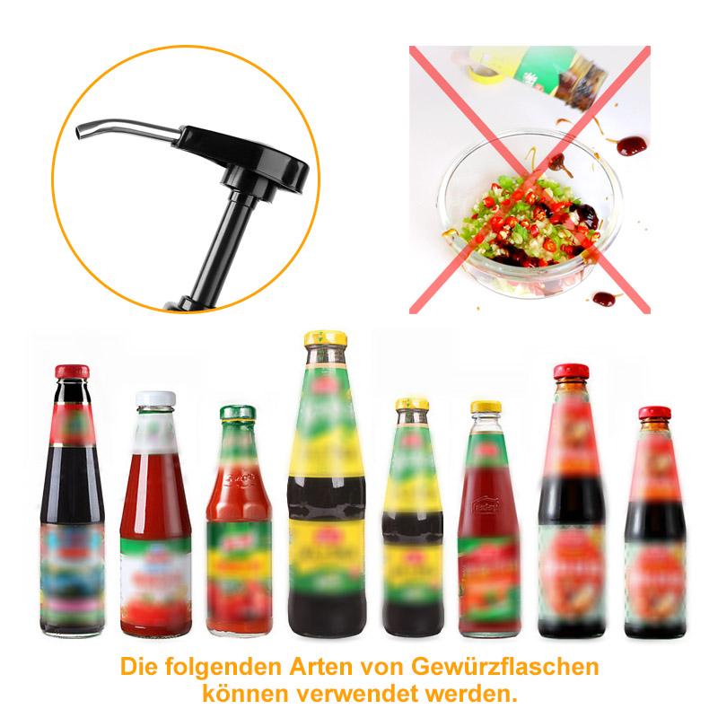 Austernsauce Flaschendüse | Karnz