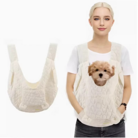 Extra großer Haustier-Rucksack für Hunde und Katzen, wasserdicht und winddicht, Reisetasche