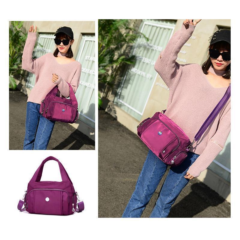 Wasserdichte bequeme Crossbody-Tasche | Karnz