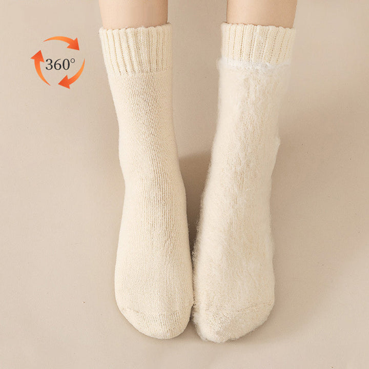 Winter-Thermosocken