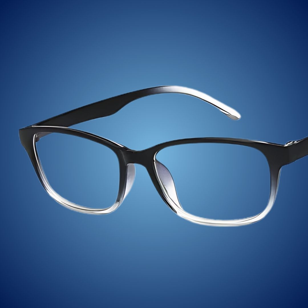 VisionGuard Blaulichtbrille | Augenbelastung Linderung - Schlafverbesserung - Computerbildschirmbrille - Antireflexbeschichtung Karnz