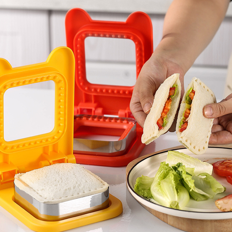 Sandwichformen Ausstecher und Verschließer | Karnz