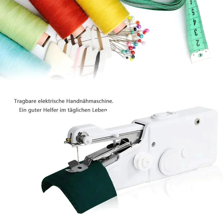 Tragbare Mini Handnähmaschine | Karnz