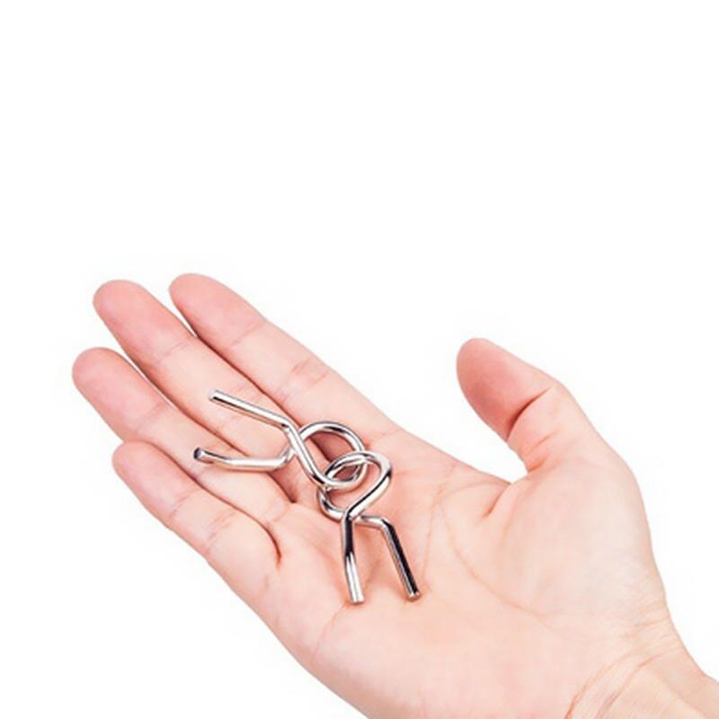 Metal Puzzle Toys Set (8 Teile) | Karnz
