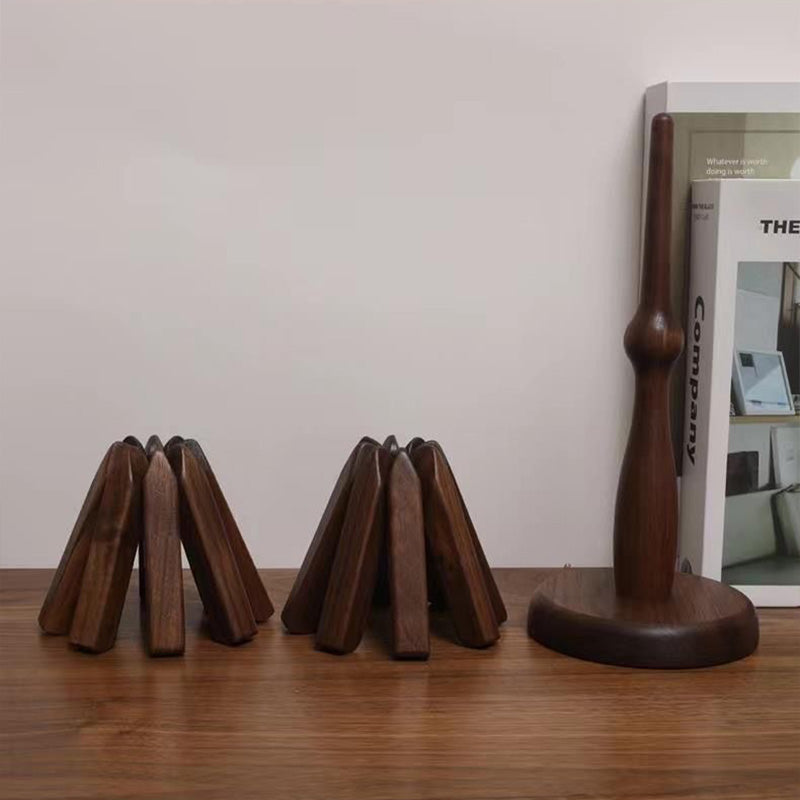 Baumform Untersetzer Set | Karnz