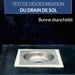 Silicone-Deodorant-Bodenablauf-Innenkern | Karnz
