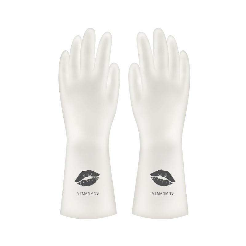Haushaltsgeschirrspülhandschuhe (10 Paare) | Karnz