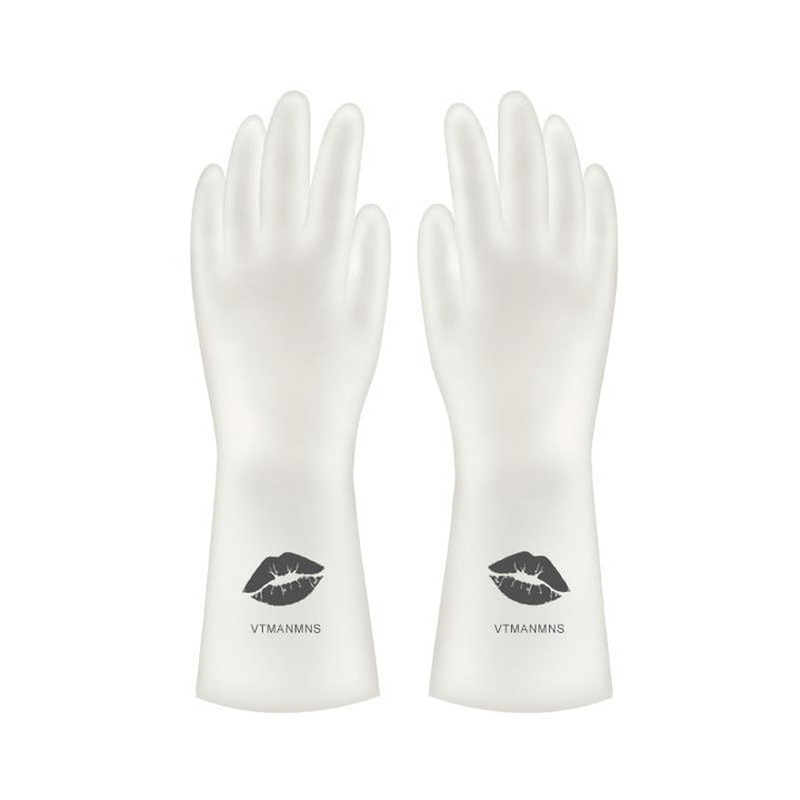 Haushaltsgeschirrspülhandschuhe (10 Paare) | Karnz