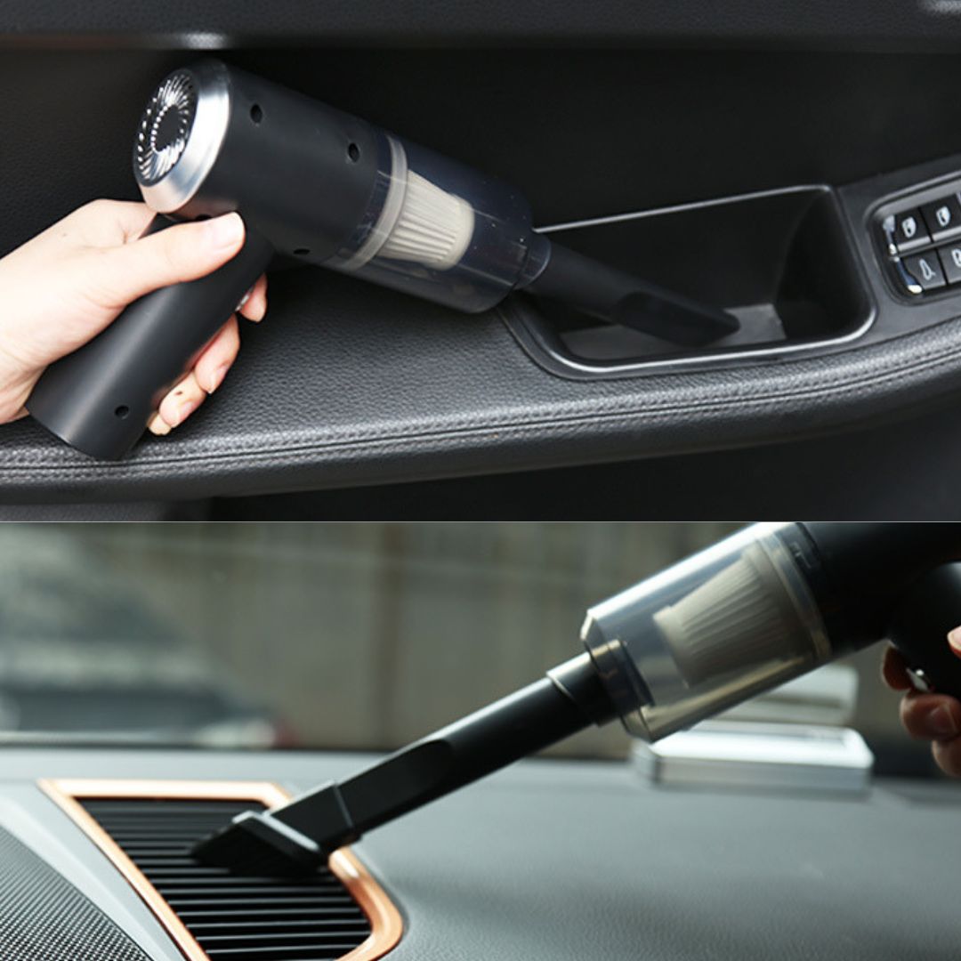 SmartVac Befreien Sie Ihren Raum im Handumdrehen | Karnz