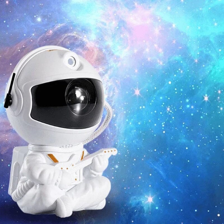 Astronaut Sternenhimmel Projektor Lampe | Karnz