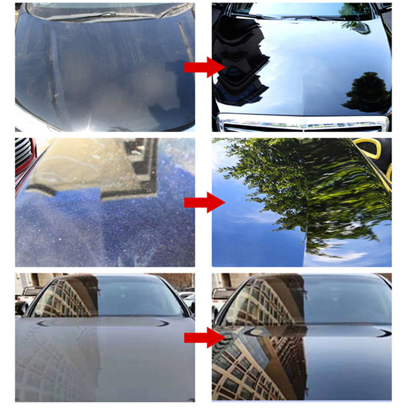 Mikromolekulares Kristallbeschichtungs-Restaurierungsmittel für Autos