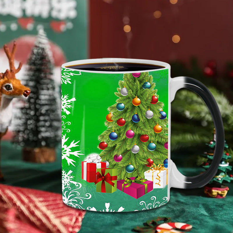 Weihnachts-Thermobecher mit Farbwechsel | Karnz