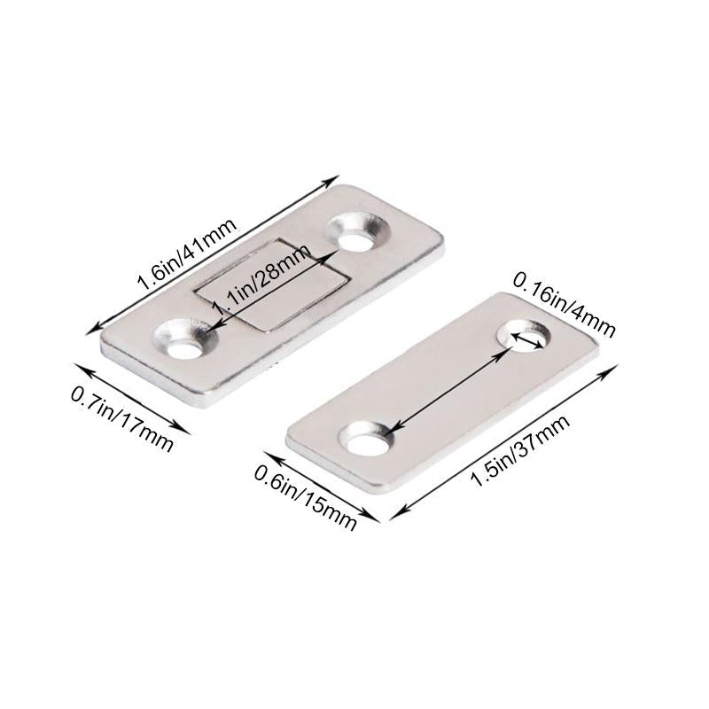 Magnetische Türstopper ohne Bohren (5 Stück) | Karnz