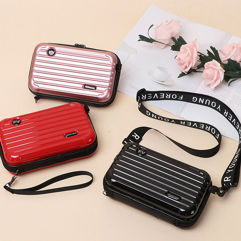 Mini-Koffer Tasche für Frauen | Karnz