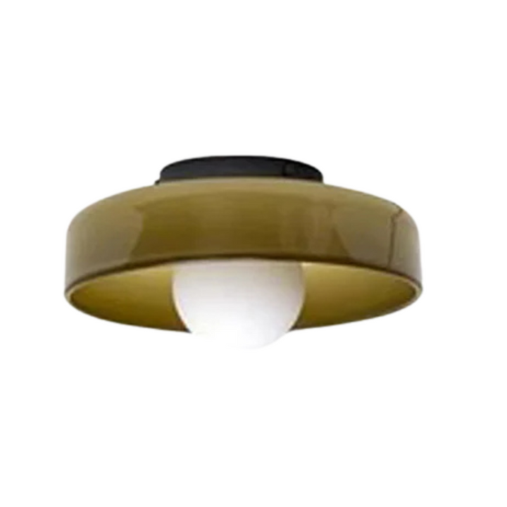 Runde Deckenlampe mit stilvoller Funktionalität - LumiSphere | Karnz