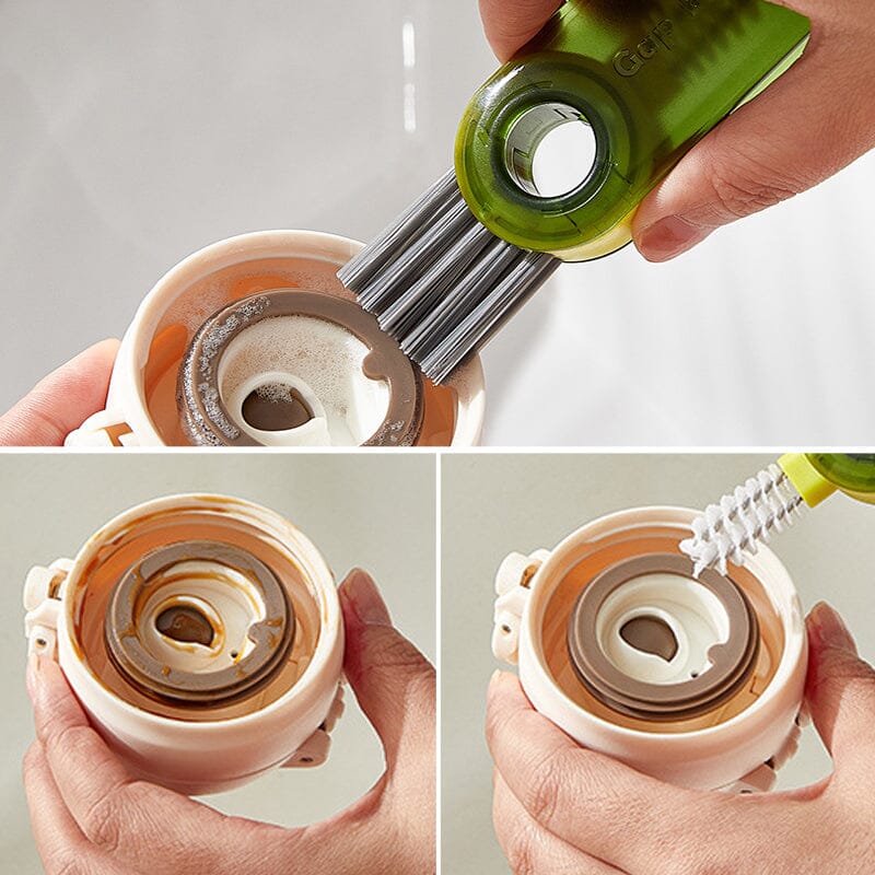 3 in 1 Multifunktionale Reinigungsbürste | Karnz