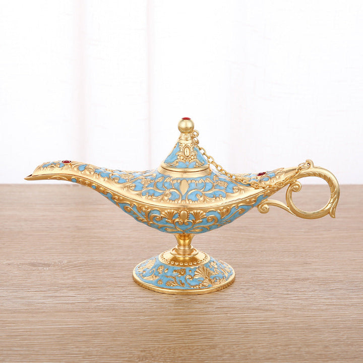Aladdin Wunderlampe Legierung Dekoration