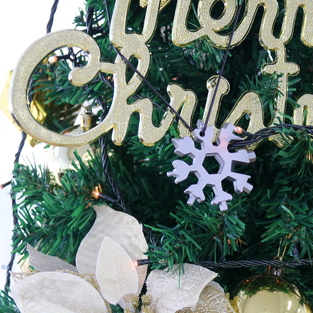 18-in-1 Schneeflocken Multi-Tool Geschenkset | Karnz