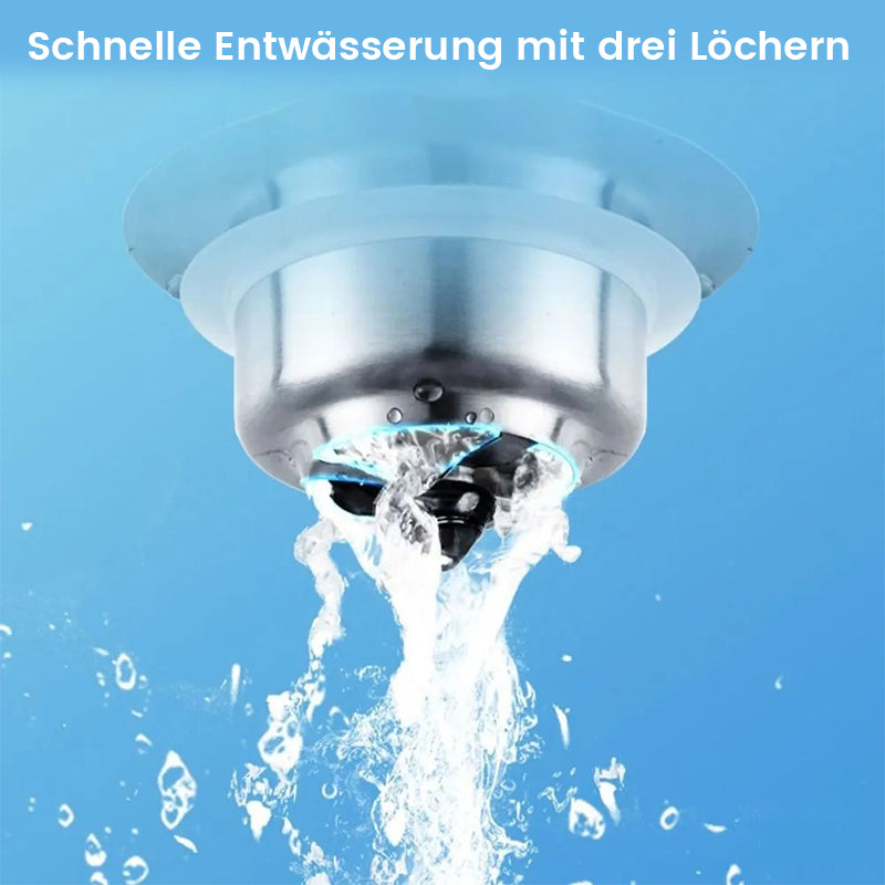 Geruchsfilter für Küchenspüle | Karnz