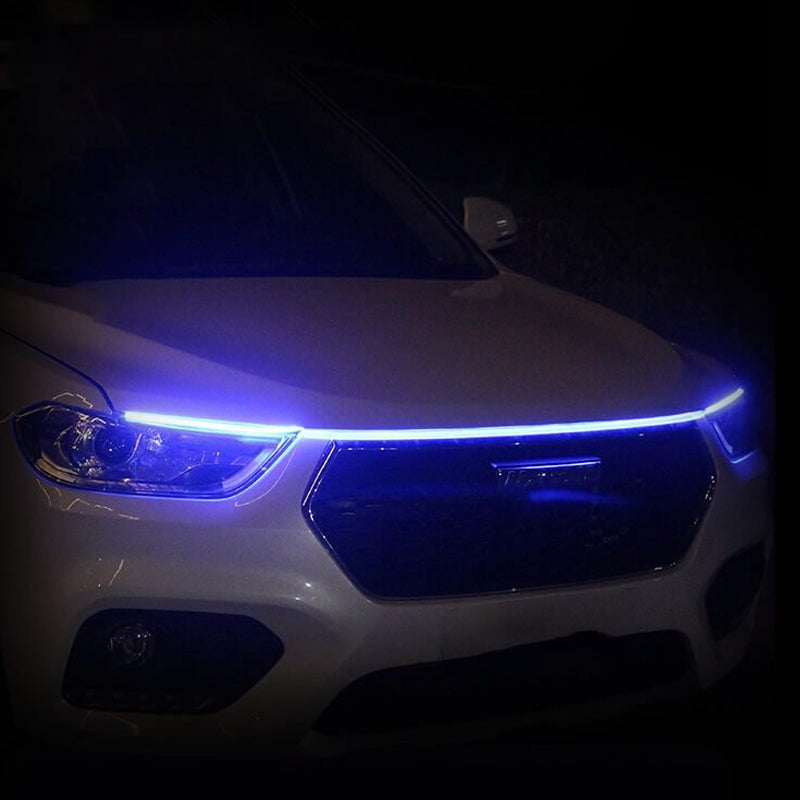 Dynamische Auto Spritzschutz LED-Leiste Karnz