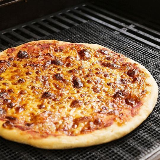 Teflon Antihaft BBQ Grill Mesh Matte für Wiederverwendbare Reinigung | Karnz