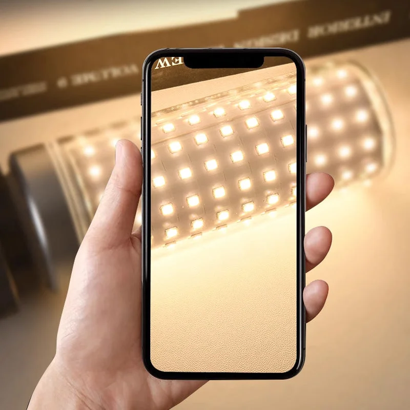 Dreifarbige LED-Energiesparlampen | Karnz