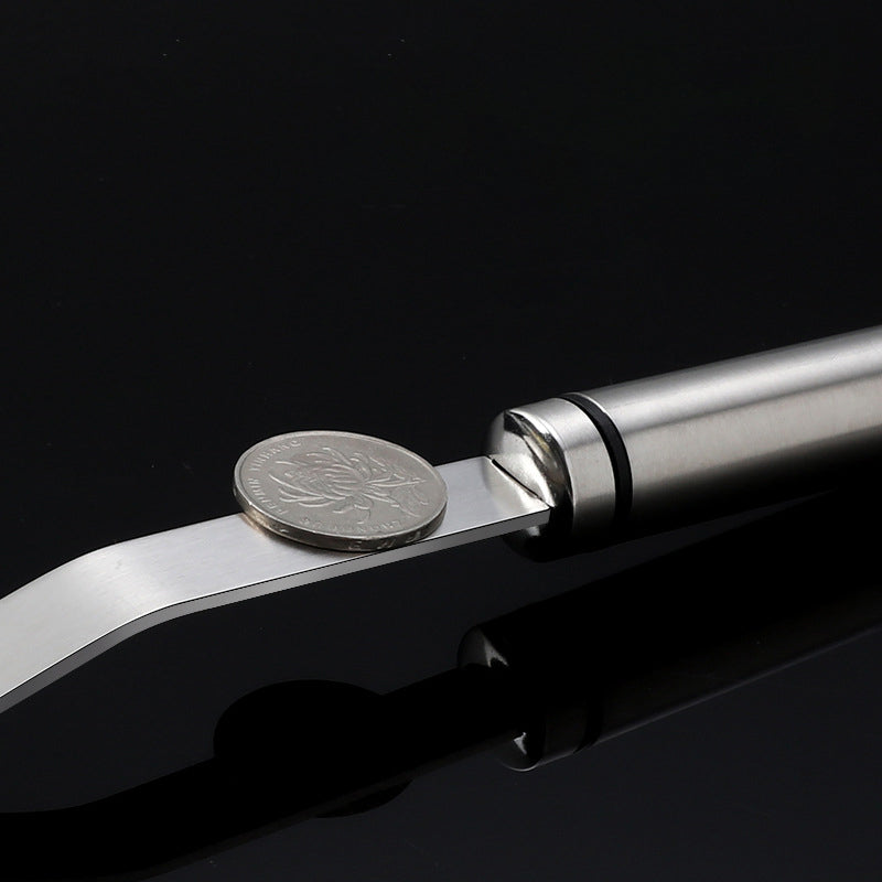Edelstahl Musher | Karnz