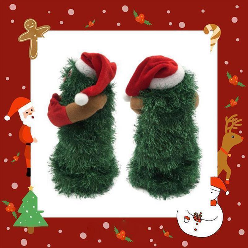 Weihnachtsmann dekorativer Baum | Karnz