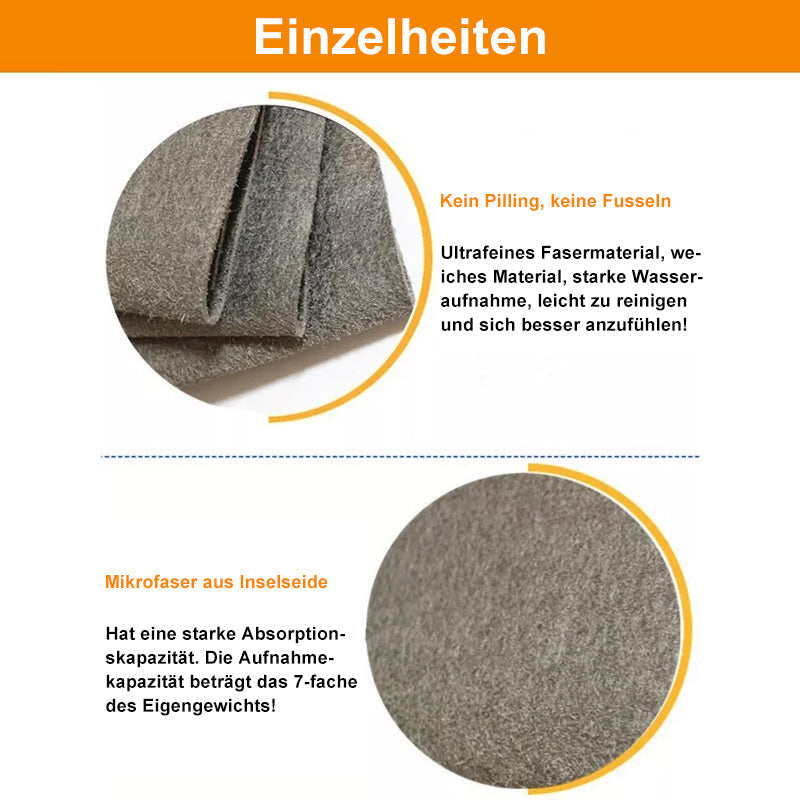 Verdicktes Magisches Reinigungstuch | Karnz