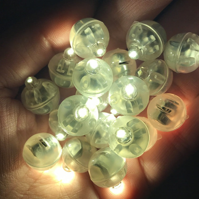 Mini LED-Partylampen - GlowPearls | Karnz