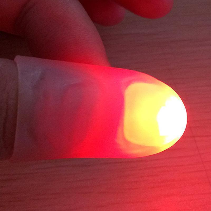 Magic Thumb - Licht auf den Fingern (2Stück/Set) | Karnz