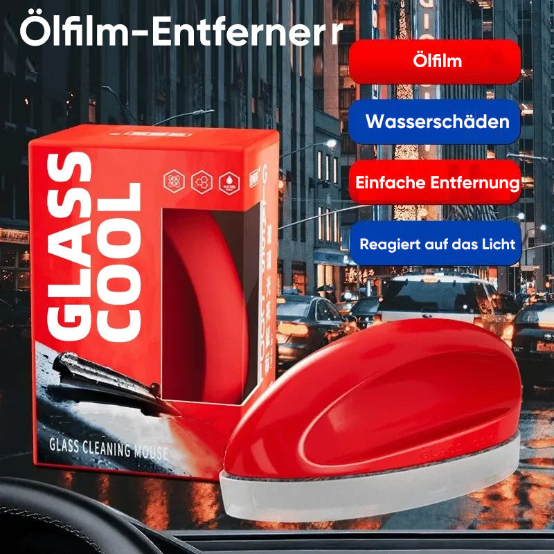 Ölfilm-Entferner für Windschutzscheiben | Karnz