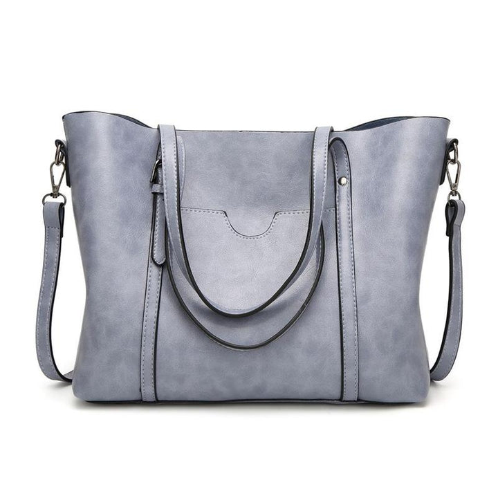 Große Kapazitäts. Tasche | Karnz