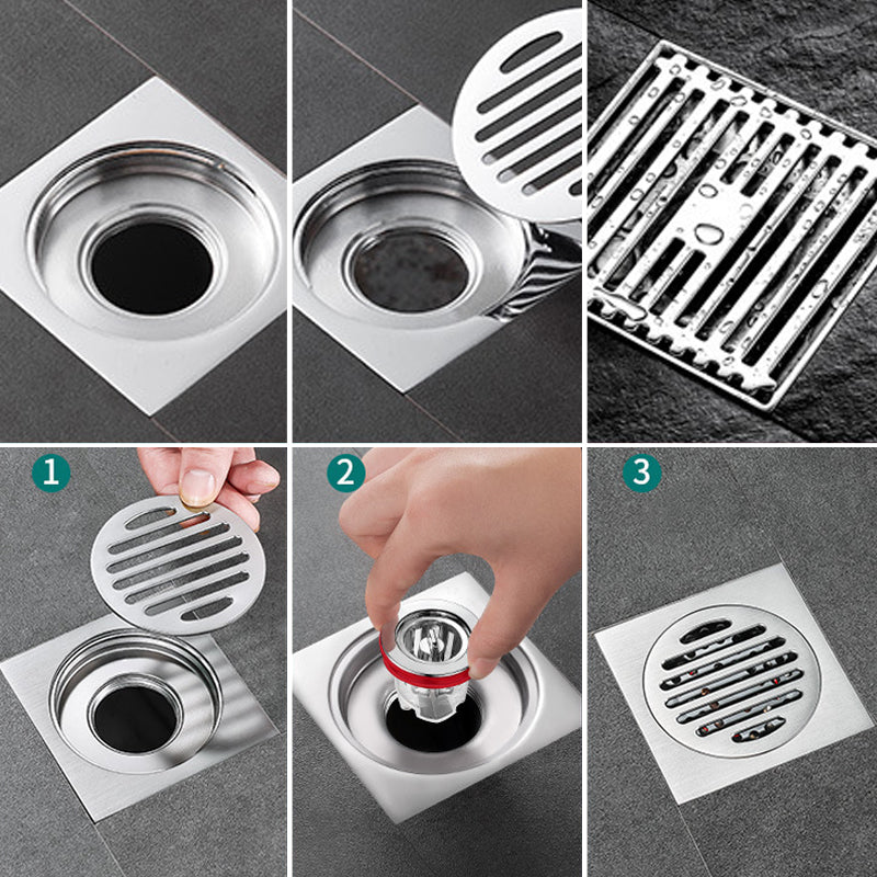 Magnetischer geruchsneutralisierender Bodenablaufkern