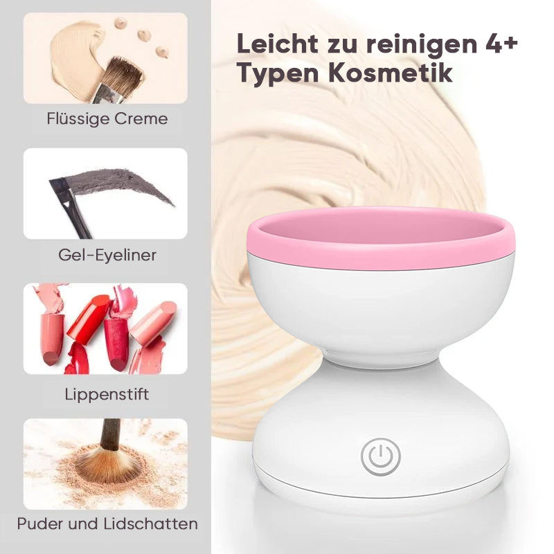 Elektrische Make-up-Pinsel-Reinigungsmaschine | Karnz