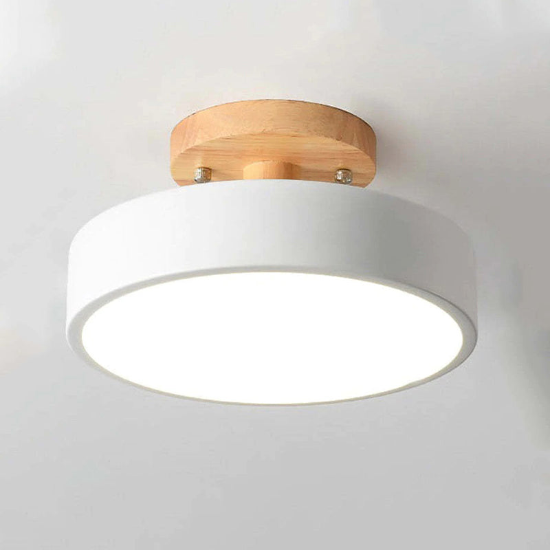 Alaric Moderne LED Deckenleuchte | Karnz