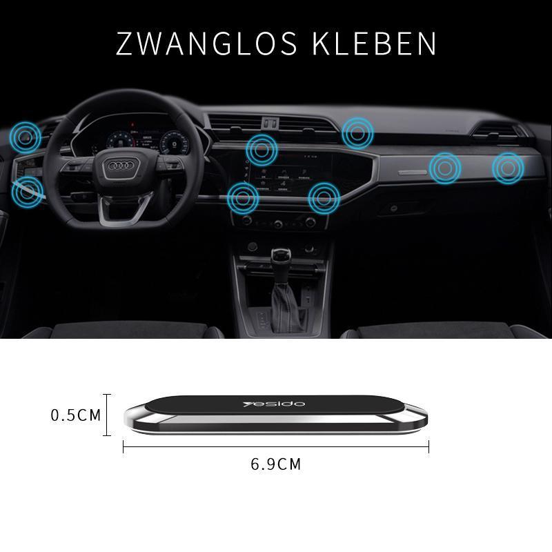 Magnetischer Handyhalter StickFast – Kompakt, leistungsstark und um 360° drehbar
