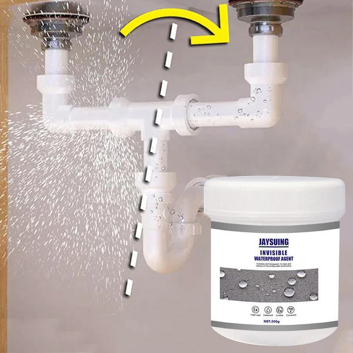 ClearSeal Wasserdichte Beschichtungspaste | Karnz